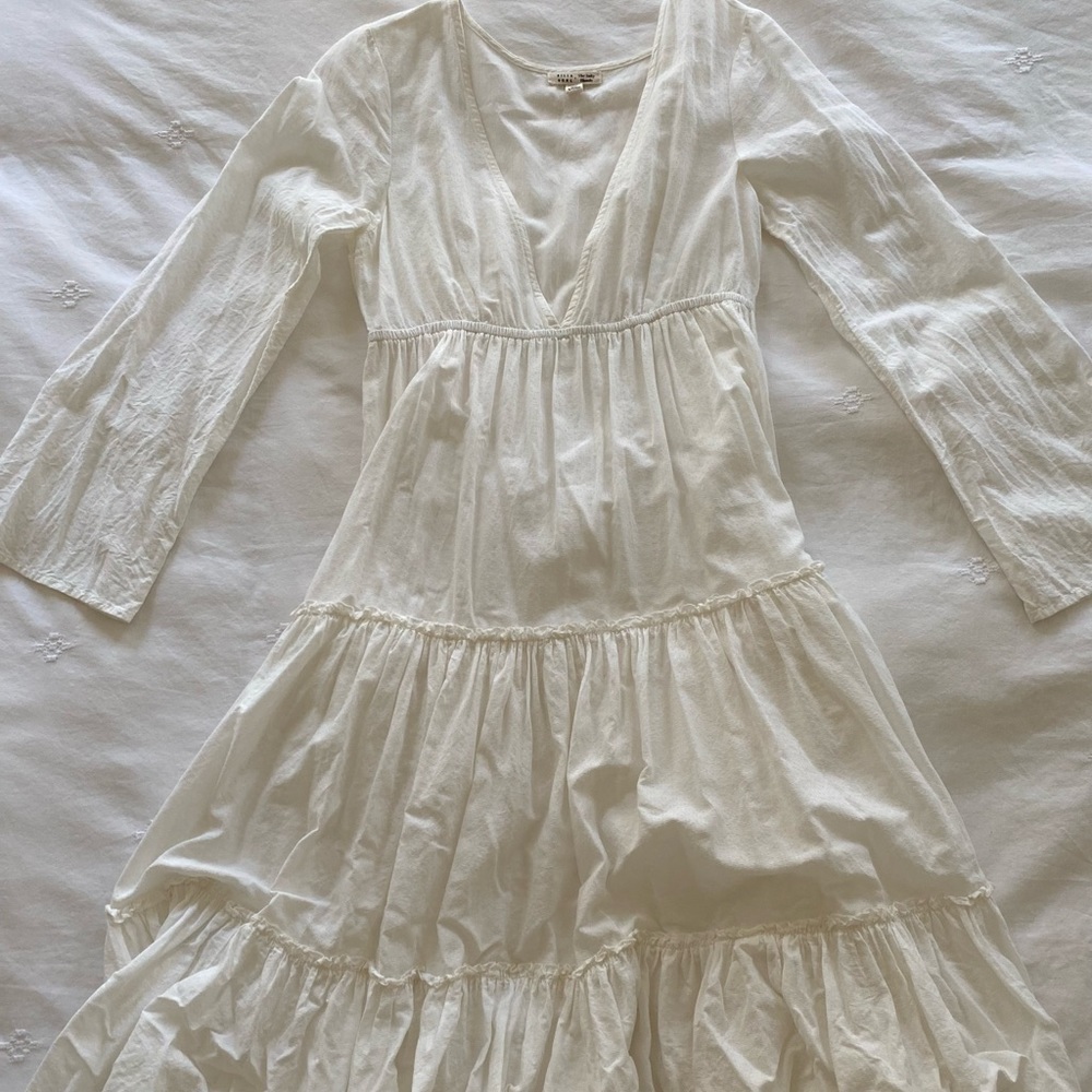 Billabong x The Salty Blonde Dress